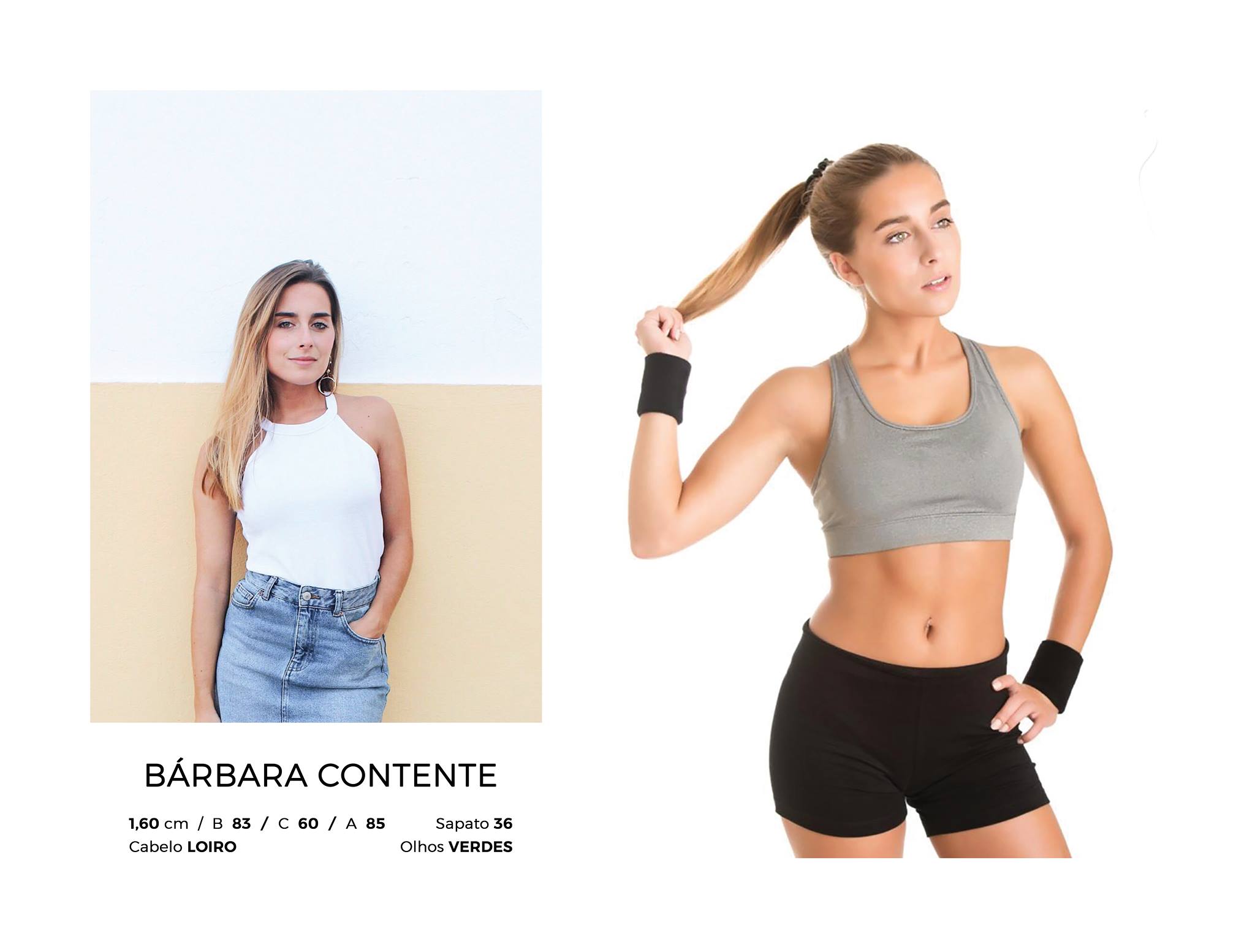 Commercial Bárbara Contente